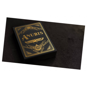 Anubis Playing Card Deck - Expert Playing Card Company