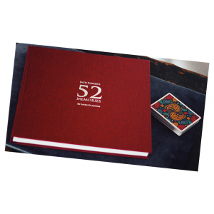 52 Memories (Retrospective Edition) by Andi Gladwin and Jack Parker - Magic Book