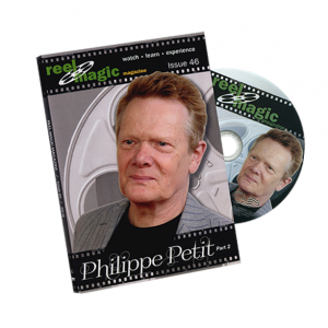 Reel Magic Episode 46 (Philippe Petit Part 2) - DVD