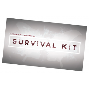 SansMinds Worker's Series: Survival Kit - Magic Trick DVD