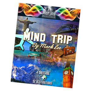 Mind Trip by Mark Lee and Merlins of Wakefield - Magic Card Trick