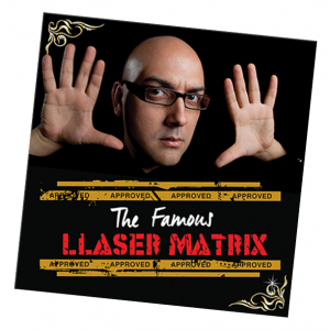 The Famous Llaser Matrix by Manuel Llaser - Coin Magic Routine with Gimmicks