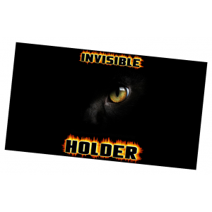 Invisible Holder by Amazo Magic - Trick