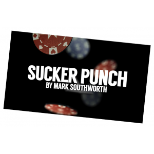 Sucker Punch (Gimmicks and Online Instructions) by Mark Southworth - Trick