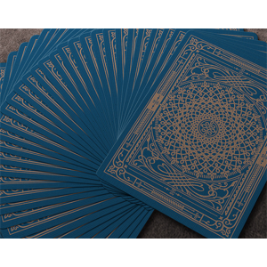Inception Playing Cards - INTELLECTUS edition