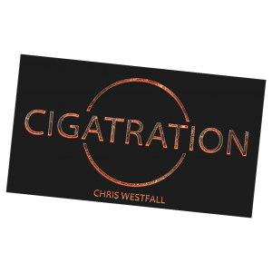 Cigatration (Gimmick and DVD) by Chris Westfall - Trick