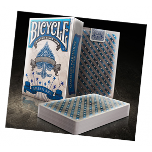 Bicycle Americana Playing Cards