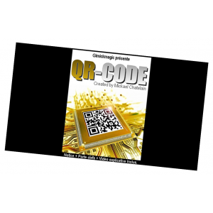 QR Code by Mickael Chatelain - Trick