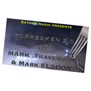 Forksaken 2.0 by Mark Elsdon - Trick