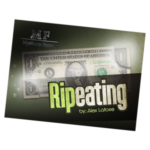 Ripeating by Alex Latorre - Tricks