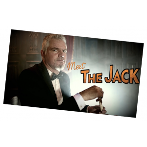 Meet The Jack by Jorge Garcia - DVD