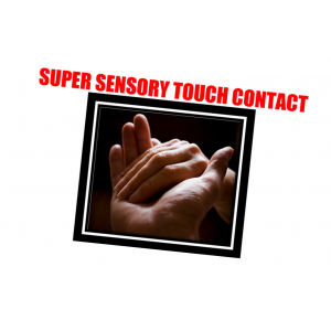 Super Sensory Touch Contact by Harvey Raft -  Magic Trick