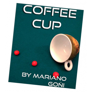 COFFEE CUP by Mariano Goni - Trick