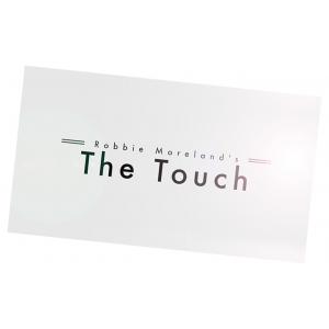 The Touch by Robbie Moreland - DVD