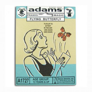 SS Adams Flying Butterfly