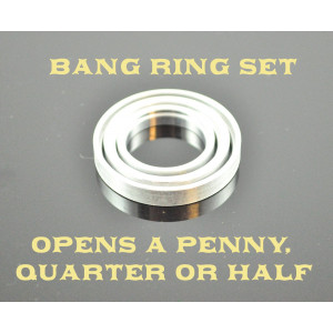 Bang Ring Set