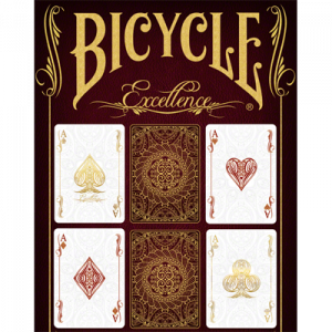 Bicycle Limited Excellence Deck