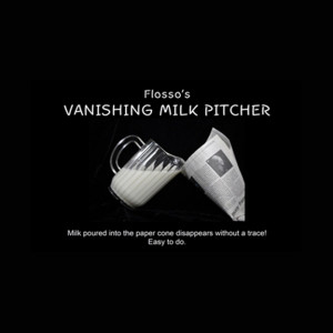 Flosso Vanishing Milk Pitcher