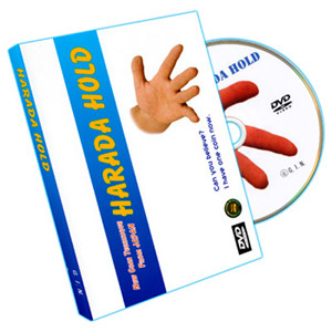 Harada Hold - Coin Magic DVD