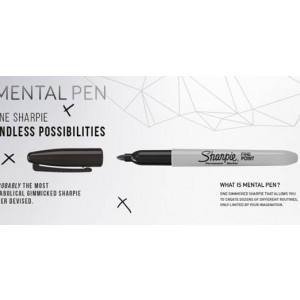 Mental Pen