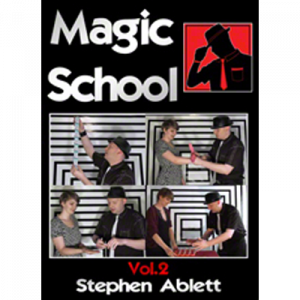 Magic School Vol 2 by Stephen Ablett video DOWNLOAD