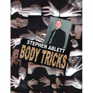 Body Tricks by Stephen Ablett video DOWNLOAD