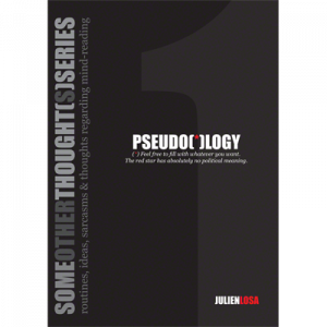 Pseudology by Julien Losa - ebook DOWNLOAD