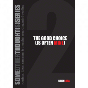 The Good Choice (is Often Mine) by Julien Losa - ebook DOWNLOAD