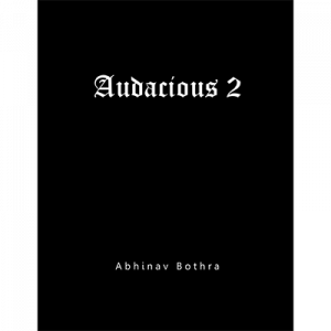 Audacious 2 by Abhinav Bothra - eBook DOWNLOAD