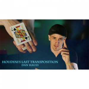 Houdini's Last Transposition by Dan Hauss video DOWNLOAD