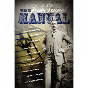 Time Travel Manual by Josh Zandman - eBook DOWNLOAD