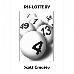 PSI-Lotto by Scott Creasey - eBook DOWNLOAD