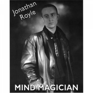 Confessions of a Psychic Hypnotist - Live Event by Jonathan Royle - eBook DOWNLOAD