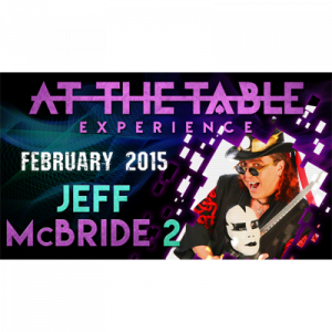 At the Table Live Lecture - Jeff McBride 2/18/15 - video DOWNLOAD