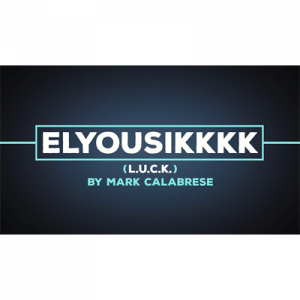 Elyousikkkk (L.U.C.K.) by Mark Calabrese video DOWNLOAD