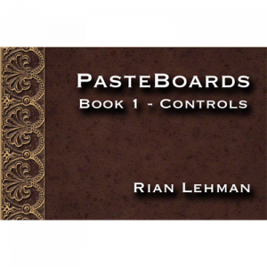 Pasteboards (Vol.1 controls) by Rian Lehman - Video DOWNLOAD