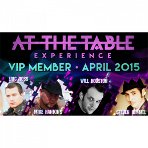 At The Table VIP Member April 2015 video DOWNLOAD