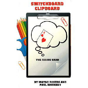 Switchboard Clipboard the Rising Card (Pro Series 10) by Paul Romhany and Wayne Rogers - eBook DOWNLOAD
