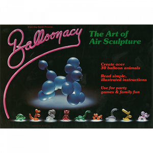 Balloonacy by Dennis Forel - eBook DOWNLOAD