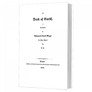 Ein Spielkarten (English Translation) by R.P. & The Conjuring Arts Research Center - eBook DOWNLOAD