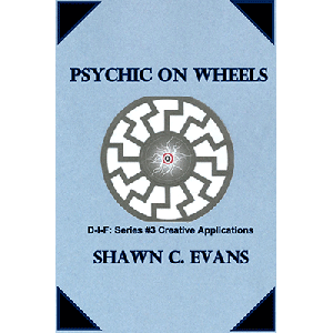 Psychic On Wheels by Shawn Evans - ebook DOWNLOAD