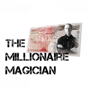 The Millionaire Magician by Jonathan Royle - Video DOWNLOAD