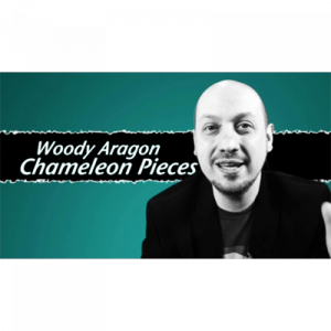 Chameleon Pieces by Woody Aragon video DOWNLOAD