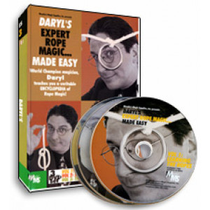 Expert Rope Magic Made Easy by Daryl - Volume 1 video DOWNLOAD