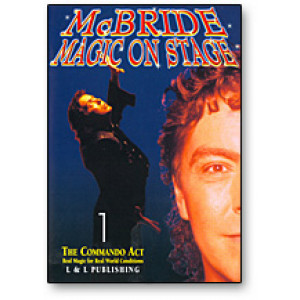 Magic on Stage Mcbride Vol #1 video DOWNLOAD