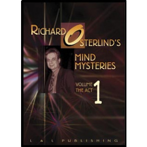 Mind Mysteries Vol 1 (The Act) by Richard Osterlind video DOWNLOAD