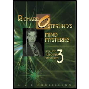 Mind Mysteries Vol. 3 (Assort. Mysteries) by Richard Osterlind video DOWNLOAD