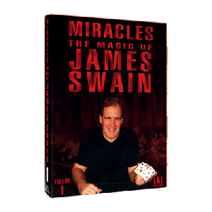 Miracles - The Magic of James Swain Vol. 1 video DOWNLOAD