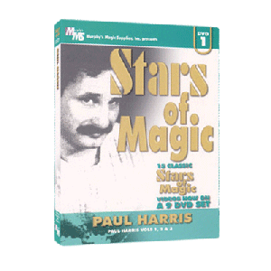 Stars Of Magic #1 (Paul Harris) DOWNLOAD