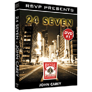 24Seven Vol. 1 by John Carey and RSVP Magic video DOWNLOAD